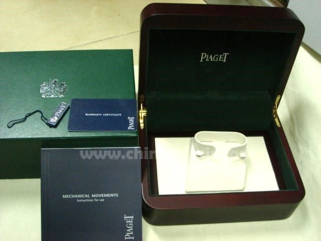 Original Quality Replica Piaget Wooden Watch Box Wholesale /